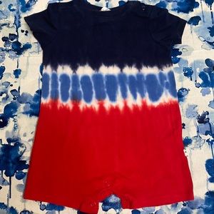 Tommy Bahama Romper -12months